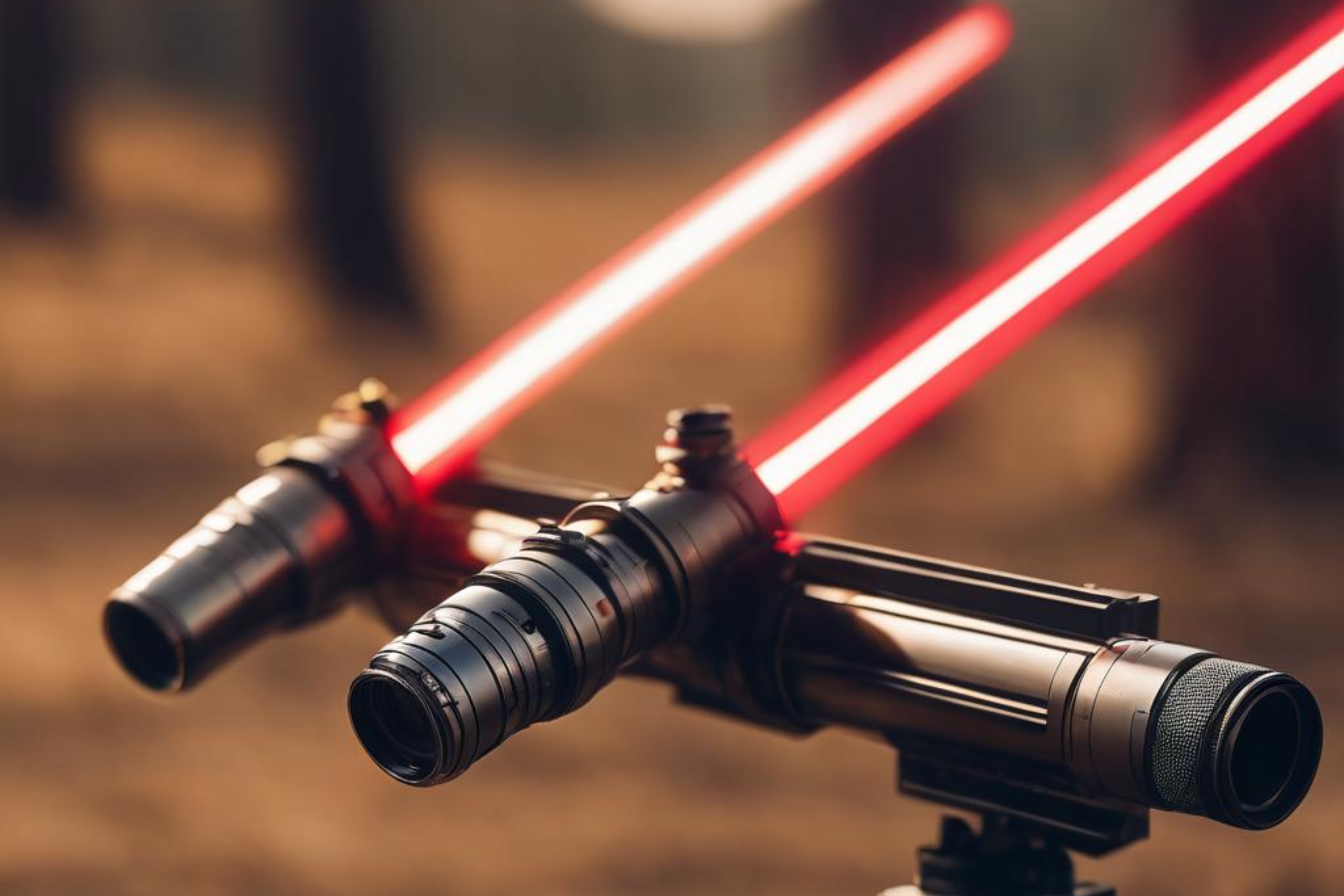 DMacht und Bedeutung von Star Wars Lichtschwertern: Warum Sie eines besitzen müssen