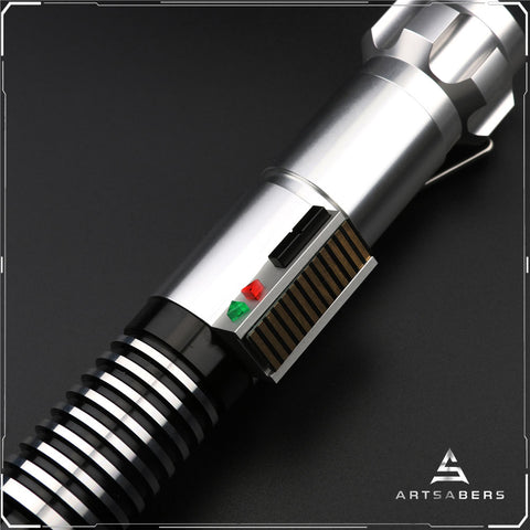 Luke Skywalker EP6 Lichtschwert Base Lit Lichtschwert für schwere Duelle