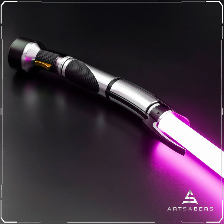 Count Dooku Jedi Lichtschwert Neopixel Klinge Lichtschwert