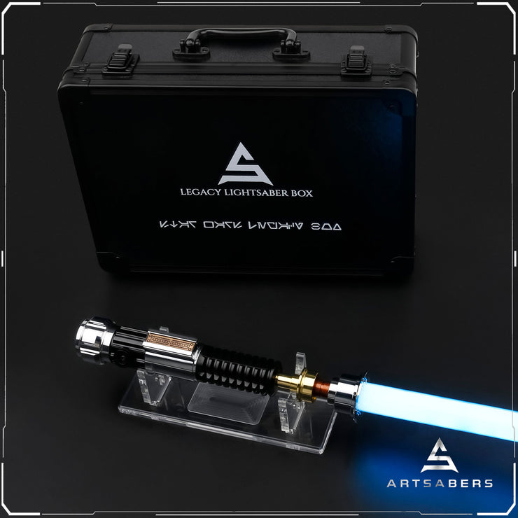 Obi-Wan Kenobi Erbe Lichtschwert Sammlerstück Satz von 3 Lichtschwerter