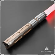 Gold Sonus Lichtschwert Force FX Lichtschwert Star Wars Duell-Lichtschwert