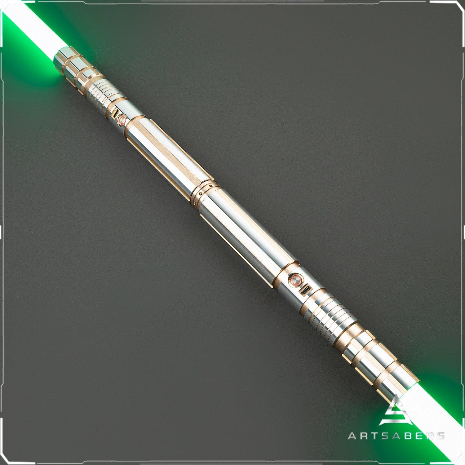 Gold S Duell-Klingen Lichtschwert Star Wars Lichtschwert