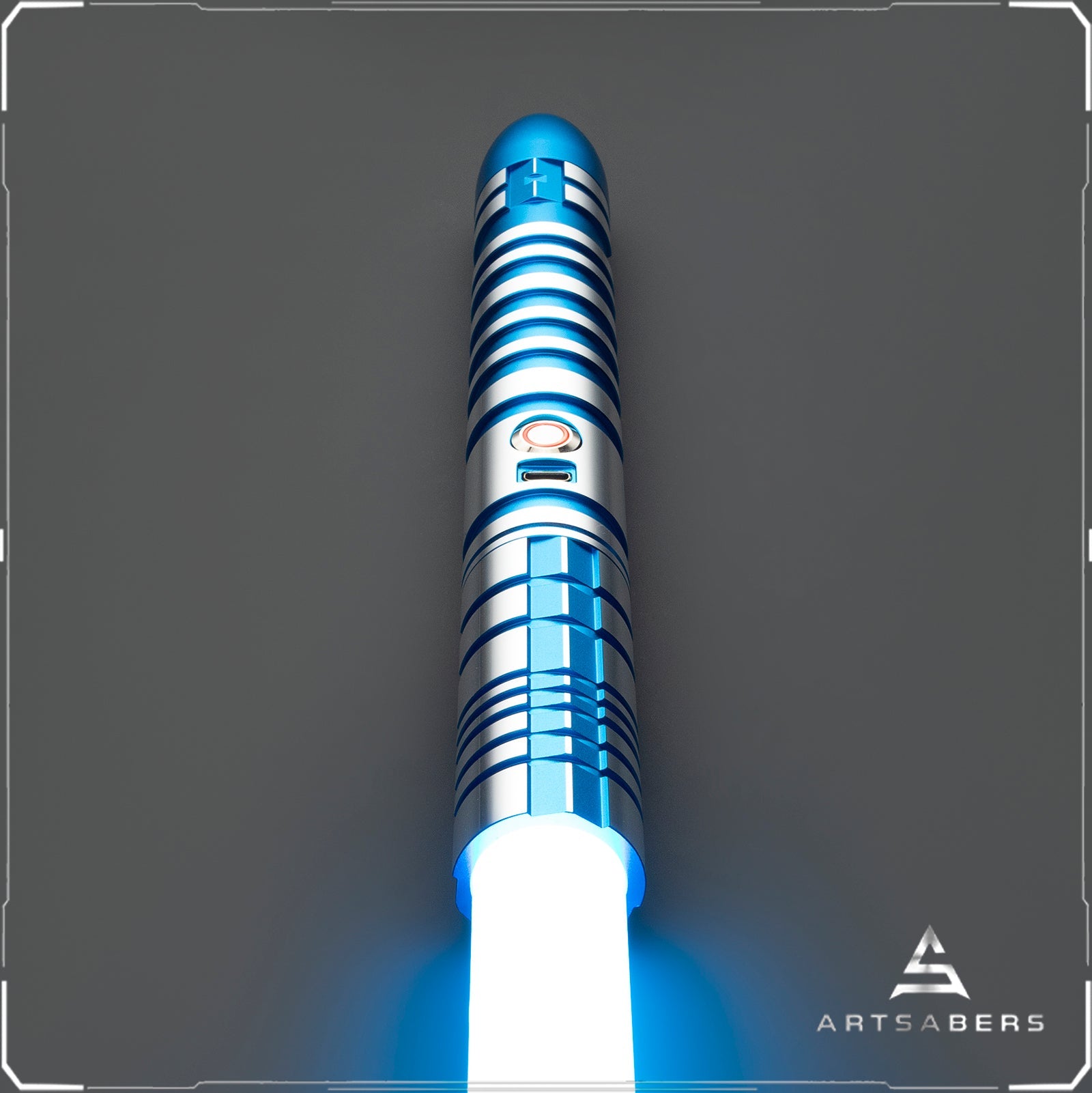 Blaues ARRIO Lichtschwert Force FX Lichtschwert Star Wars