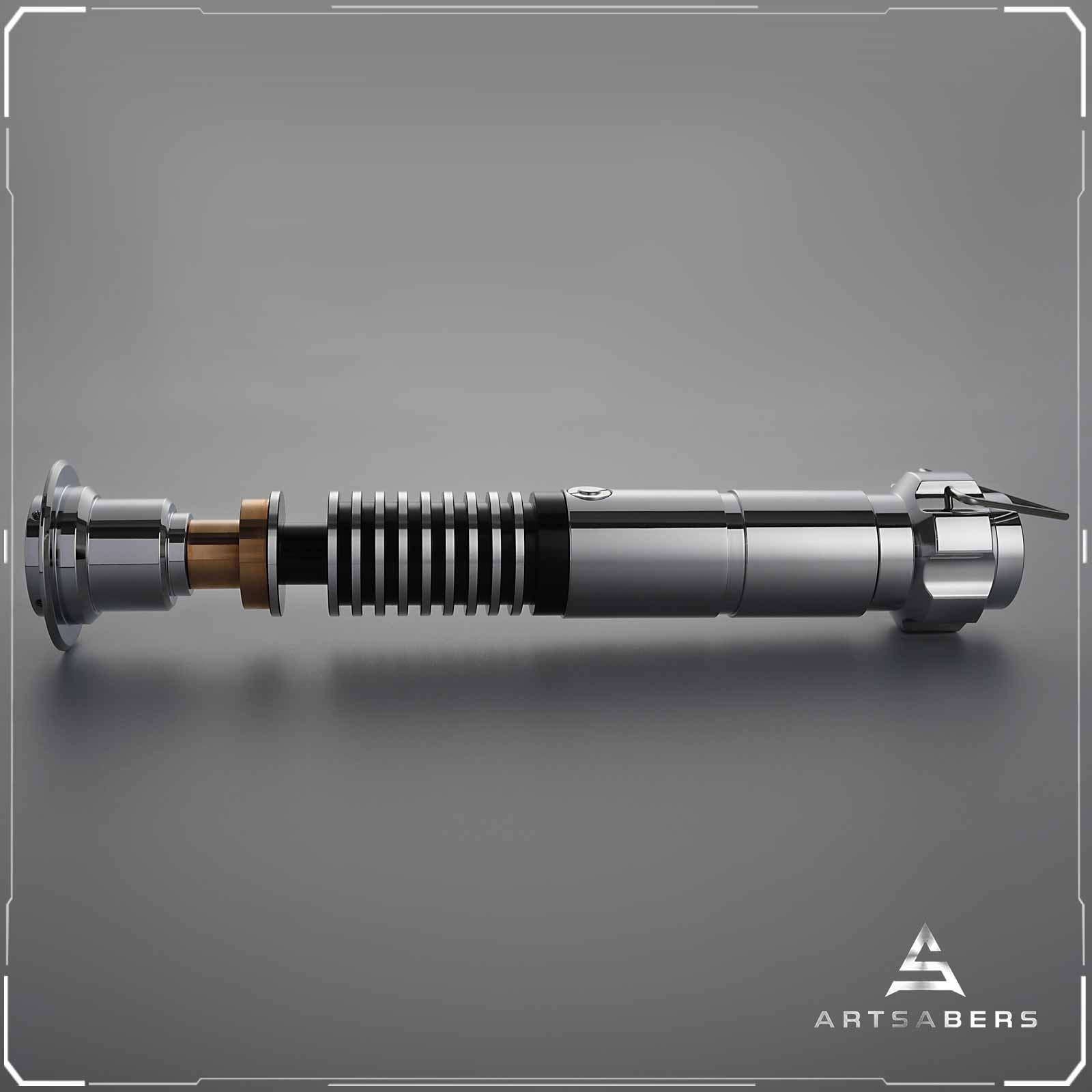 Luke Skywalker V2 Force FX Lightsaber Neopixel Blade ARTSABERS 