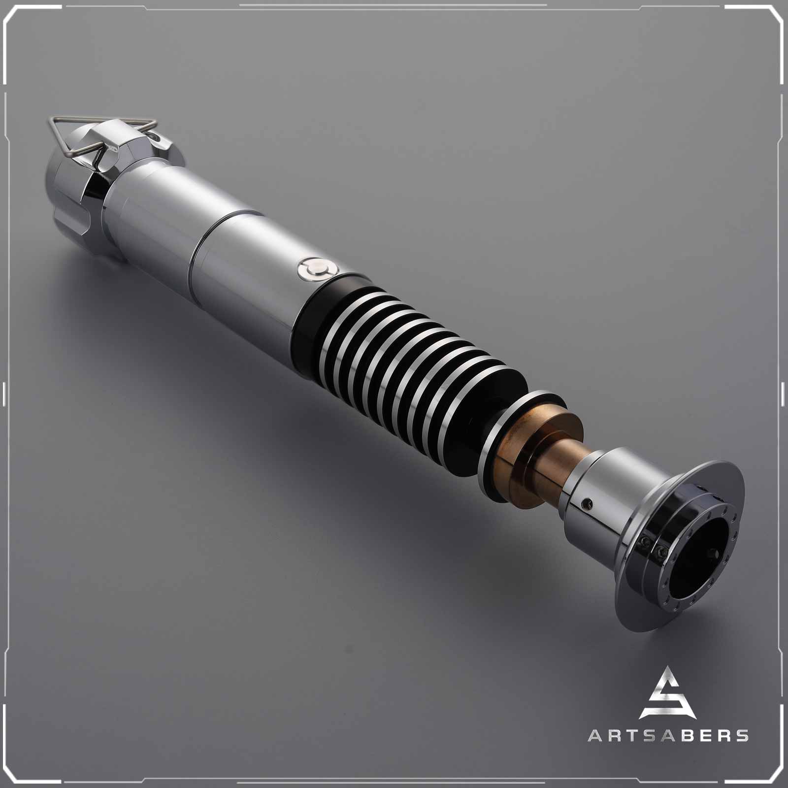 Luke Skywalker V2 Force FX Lightsaber Neopixel Blade ARTSABERS 