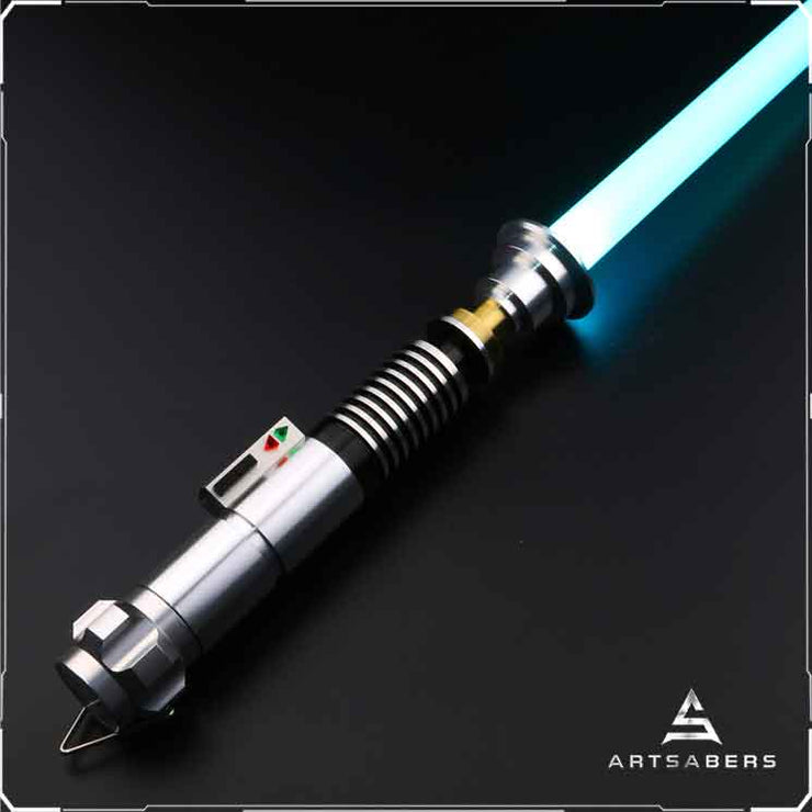 Luke Skywalker Lightsaber Neopixel Lightsaber Proffie 2.2 ARTSABERS 