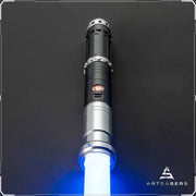 Ghulver Lightsaber Base Lit Lightsaber For Heavy Dueling ARTSABERS 