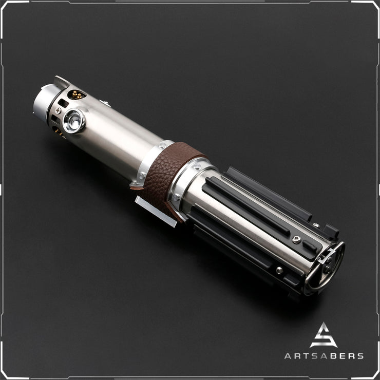 Luke Skywalker Graflex EP9 Lichtschwert Neopixel-Lichtschwert Proffie  2.2 oder SN-Neopixel