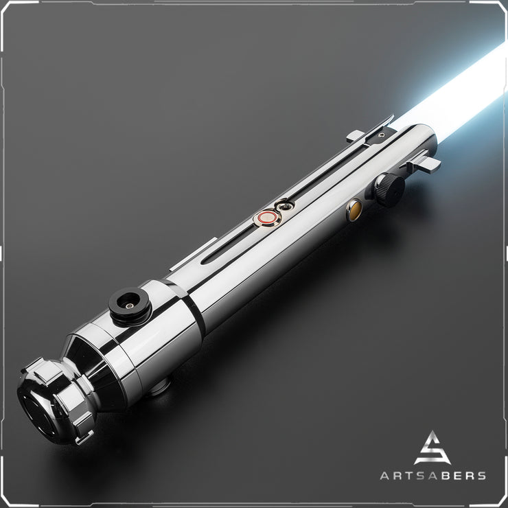 Ahsoka Tano Lichtschwert Star Wars Lichtschwert Neopixel Klinge ARTSABERS