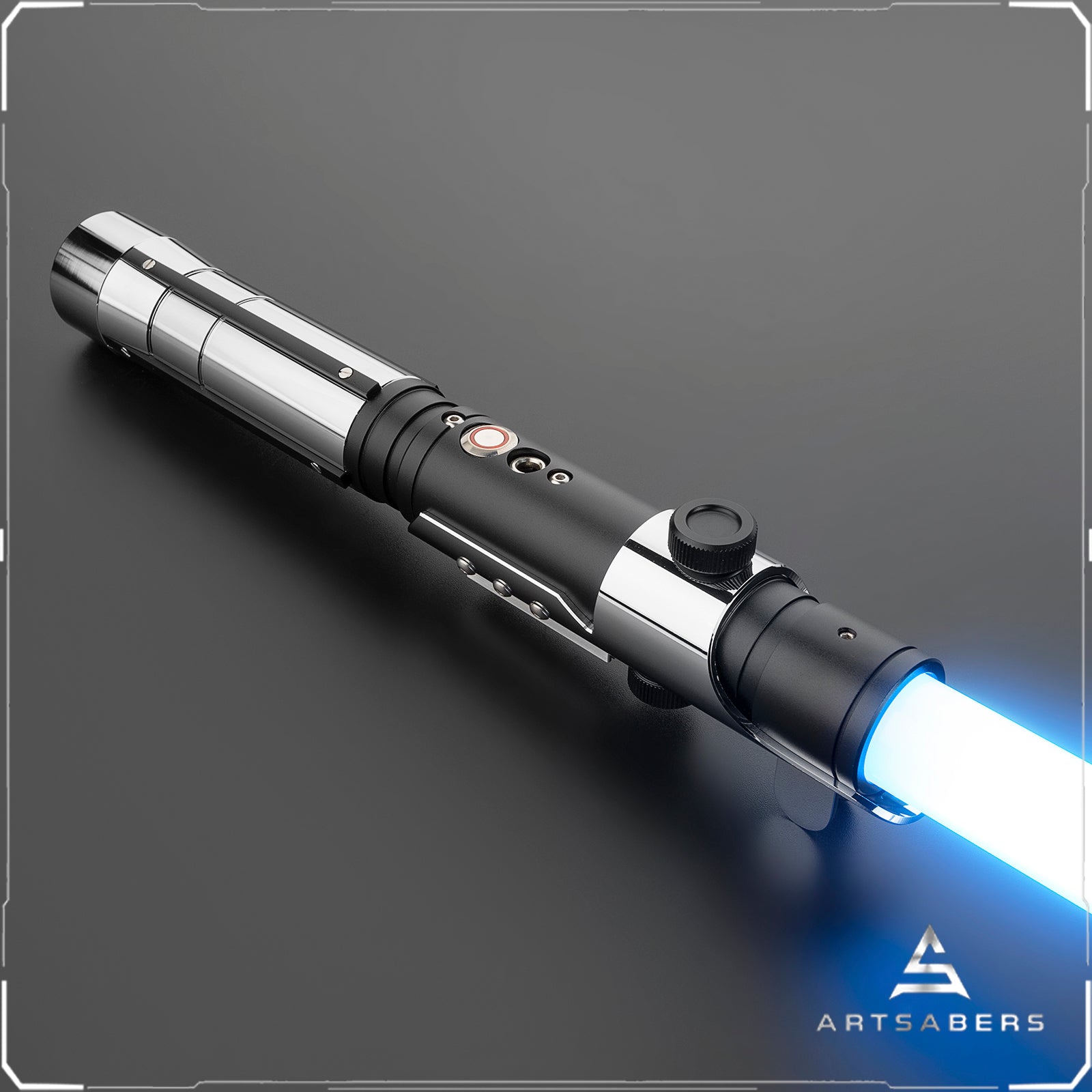 Starkiller Lichtschwert Star Wars Lichtschwert Neopixel Klinge ARTSABERS