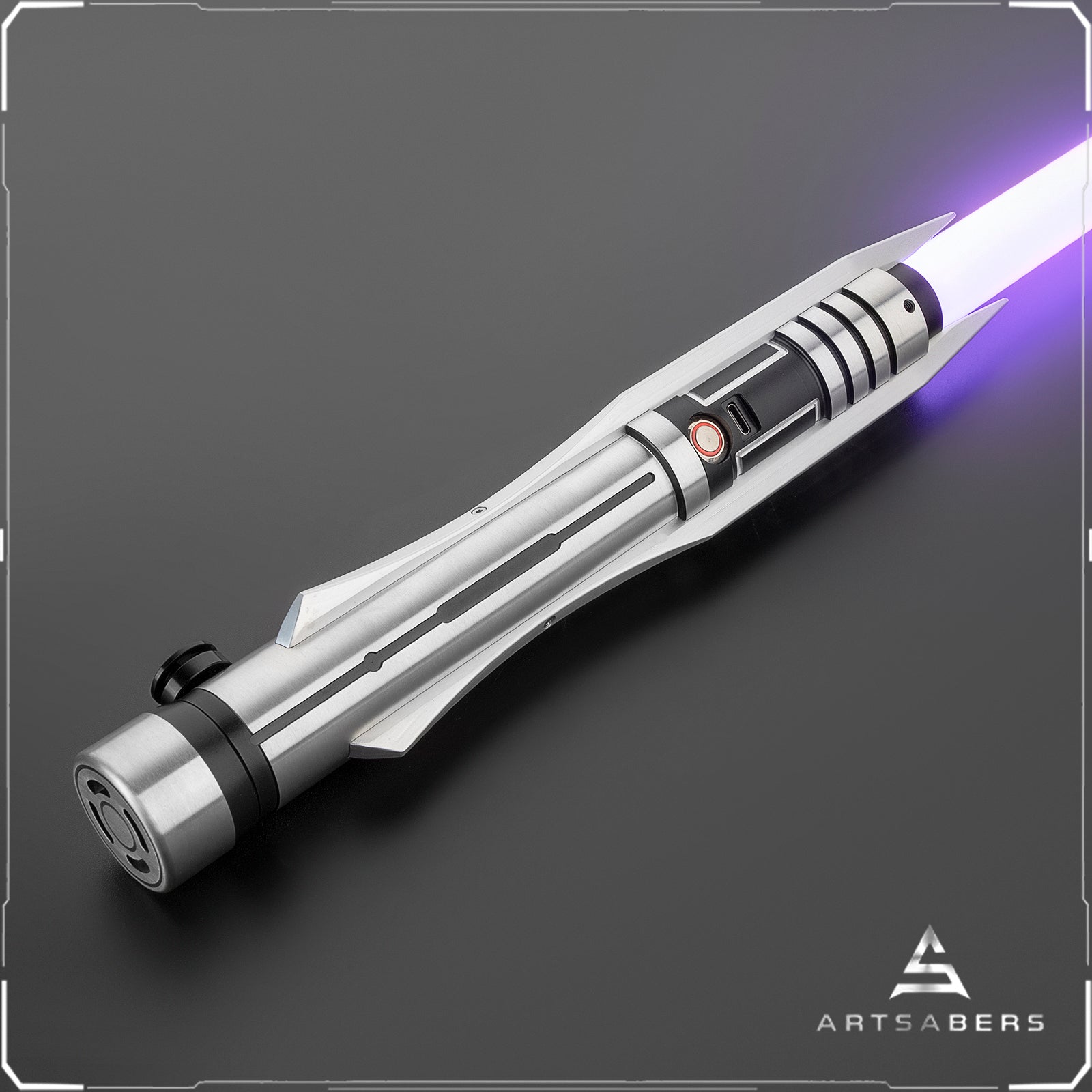 Darth Revan Lichtschwert Force FX Lichtschwert Star Wars Schweres Duell-Lichtschwert ARTSABERS