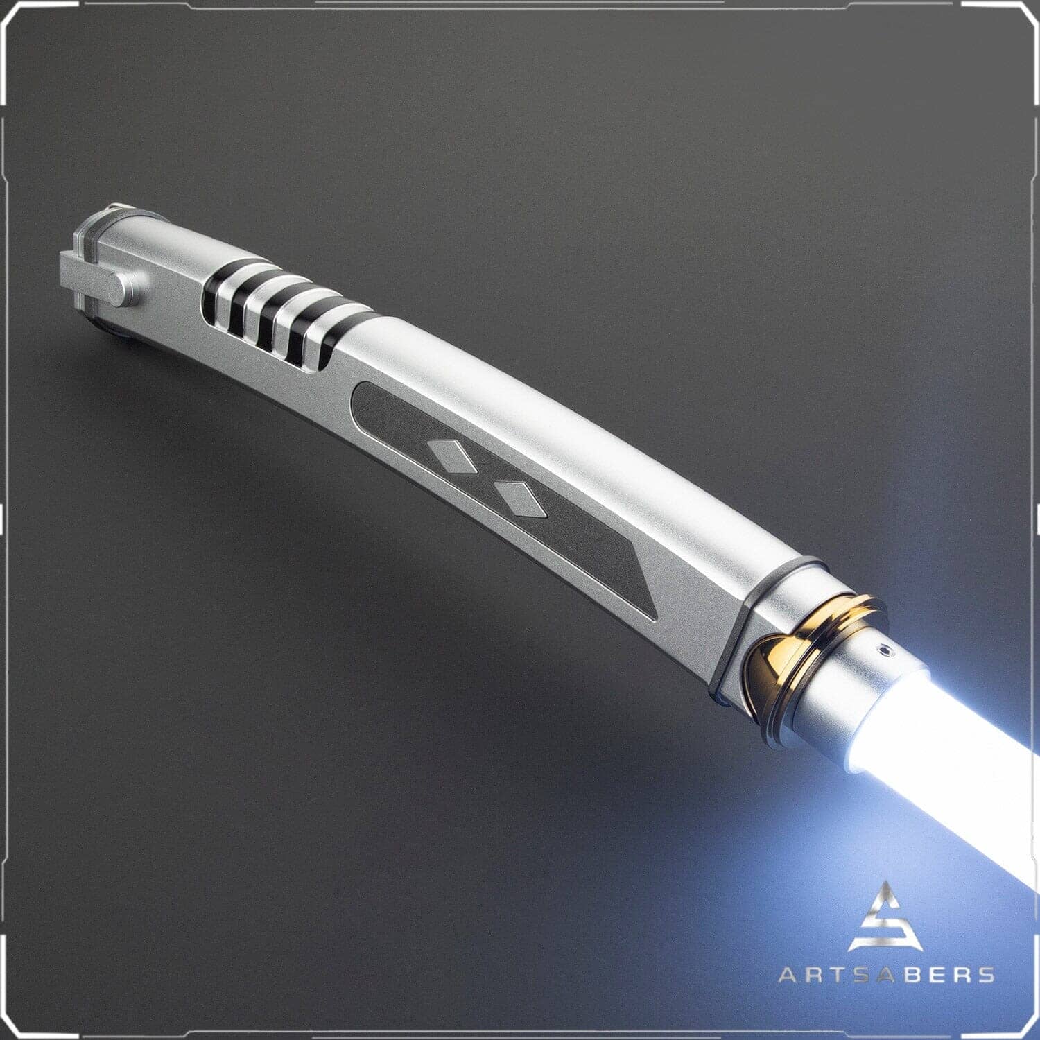 Ahsoka Tano Mando Lightsaber Star Wars Lightsaber Neopixel Blade ARTSABERS 