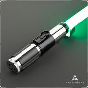 Yoda Lightsaber Star Wars Lightsaber Neopixel Blade Lightsaber ARTSABERS 