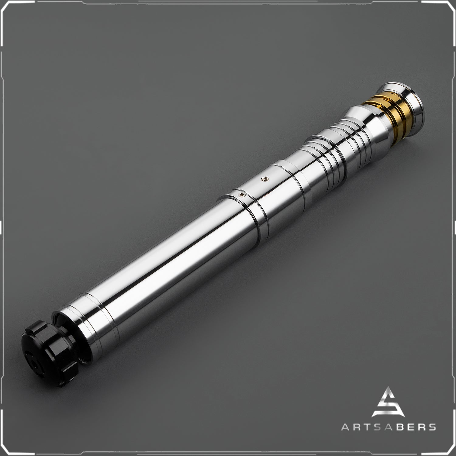 Darth Revan V2 Lichtschwert Star Wars Lichtschwert Neopixel Klinge ARTSABERS
