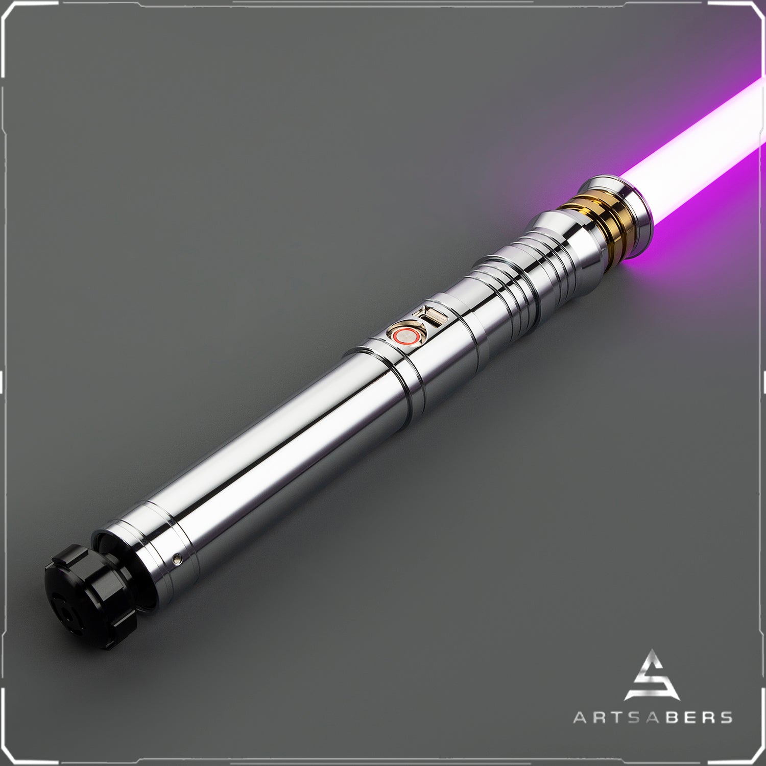 Darth Revan V2 Star Wars Lichtschwert Basis beleuchtet Duell-Lichtschwert ARTSABERS